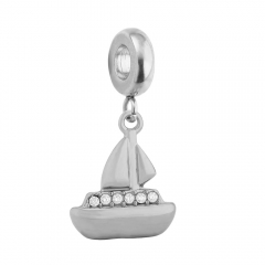 Stainless steel jewelry P*andora Series charms Wholesale