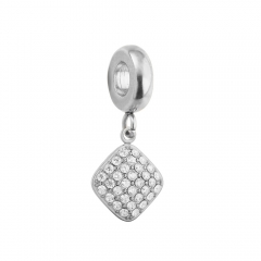 Stainless steel jewelry P*andora Series charms Wholesale