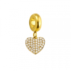 Stainless steel jewelry P*andora Series charms Wholesale