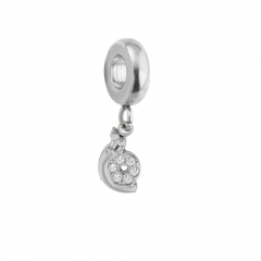 Stainless steel jewelry P*andora Series charms Wholesale
