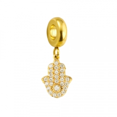 Stainless steel jewelry P*andora Series charms Wholesale