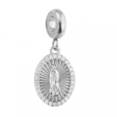 Stainless steel jewelry P*andora Series charms Wholesale