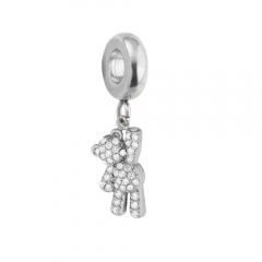 Stainless steel jewelry P*andora Series charms Wholesale