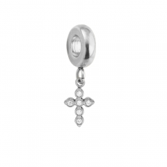 Stainless steel jewelry P*andora Series charms Wholesale