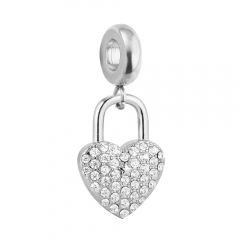 Stainless steel jewelry P*andora Series charms Wholesale