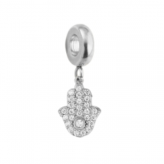 Stainless steel jewelry P*andora Series charms Wholesale