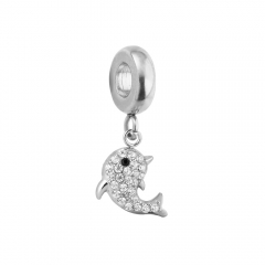Stainless steel jewelry P*andora Series charms Wholesale