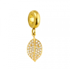 Stainless steel jewelry P*andora Series charms Wholesale