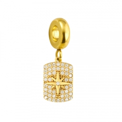 Stainless steel jewelry P*andora Series charms Wholesale