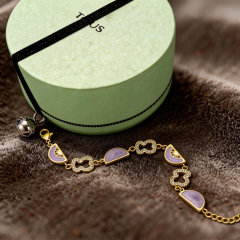 Stainless steel jewelry Bracelet Wholesale for women