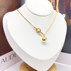 Stainless Steel Women's Necklace