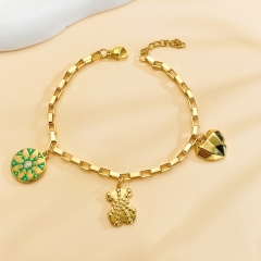 Stainless steel jewelry Bracelet Wholesale for women