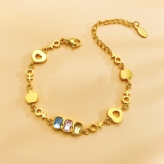 Stainless steel jewelry Bracelet Wholesale for women