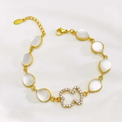 Stainless steel jewelry Bracelet Wholesale for women