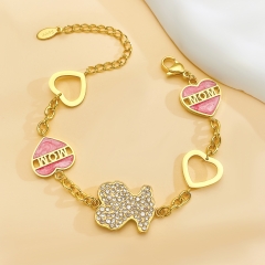 Stainless steel jewelry Bracelet Wholesale for women