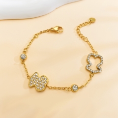 Stainless steel jewelry Bracelet Wholesale for women