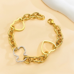 Stainless steel jewelry Bracelet Wholesale for women
