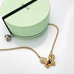 Stainless Steel Women's Necklace