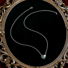 Stainless Steel Women's Necklace