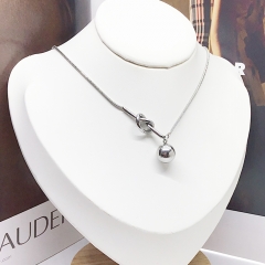 Stainless Steel Women's Necklace