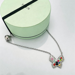 Stainless Steel Women's Necklace