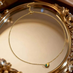 Stainless Steel Women's Necklace
