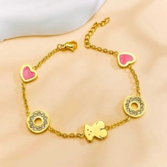 Stainless steel jewelry Bracelet Wholesale for women