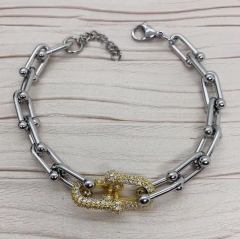 Stainless steel jewelry Bracelet Wholesale