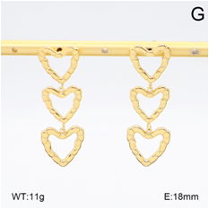 Stainless steel jewelry Earrings wholesale