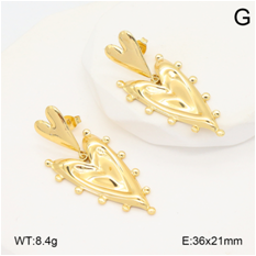 Stainless steel jewelry Earrings wholesale