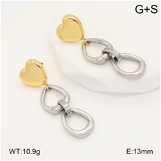 Stainless steel jewelry Earrings wholesale