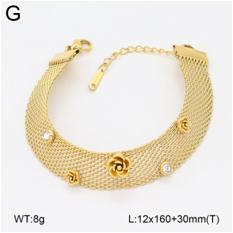Stainless steel jewelry Bracelet Wholesale
