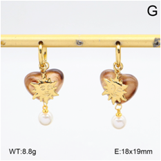 Stainless steel jewelry Earrings wholesale