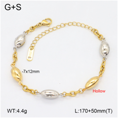 Stainless steel jewelry Bracelet Wholesale