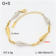 Stainless steel jewelry Bracelet Wholesale