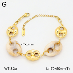 Stainless steel jewelry Bracelet Wholesale