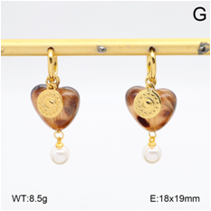 Stainless steel jewelry Earrings wholesale
