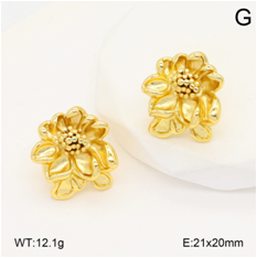 Stainless steel jewelry Earrings wholesale