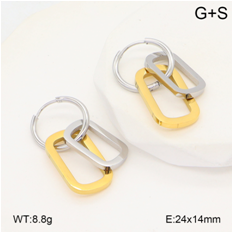 Stainless steel jewelry Earrings wholesale