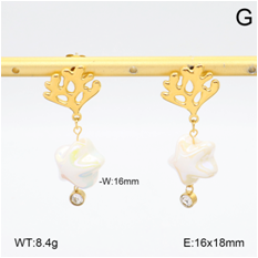 Stainless steel jewelry Earrings wholesale