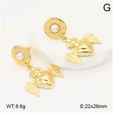 Stainless steel jewelry Earrings wholesale