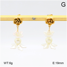 Stainless steel jewelry Earrings wholesale