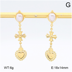 Stainless steel jewelry Earrings wholesale