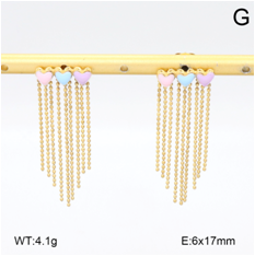 Stainless steel jewelry Earrings wholesale