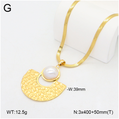 Stainless Steel Women's Necklace