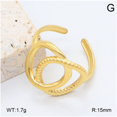 Stainless steel jewelry women ring wholesale