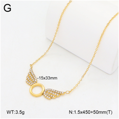 Stainless Steel Women's Necklace