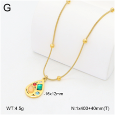 Stainless Steel Women's Necklace