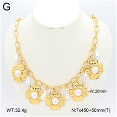 Stainless Steel Women's Necklace