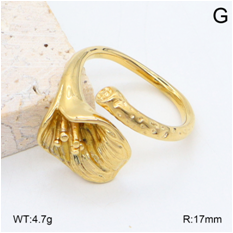 Stainless steel jewelry women ring wholesale